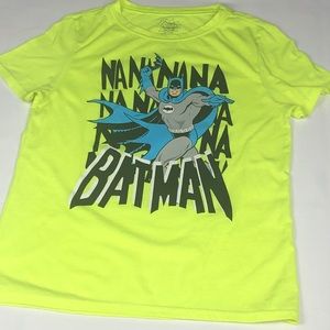 Batman Short Sleeve Medium